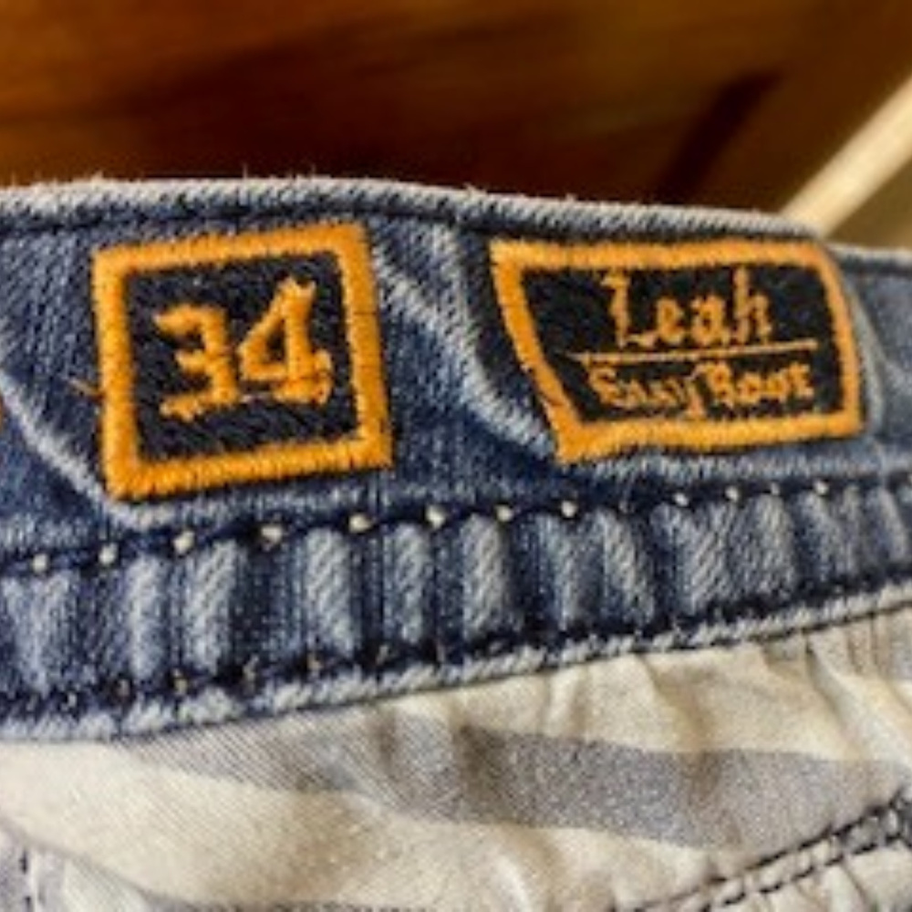 Rock Revival Easy Boot Leah Size 34